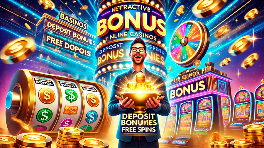 Attractive bonus offers