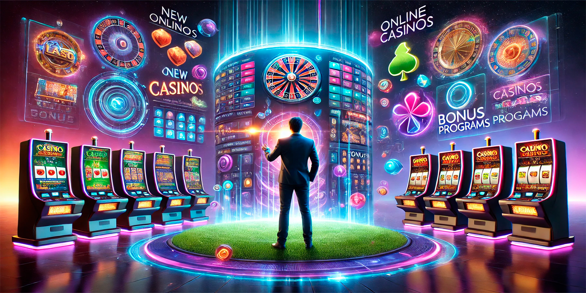 Wenden Sie eine dieser 10 geheimen Techniken an, um Neue Casinos zu verbessern