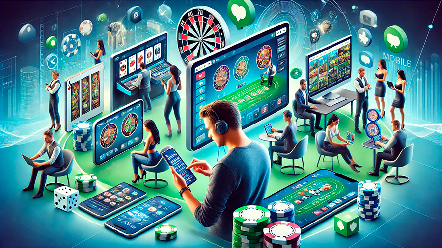 Mobile Casino Experiences